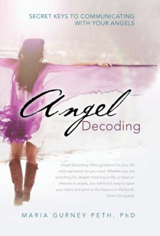 Libro Angel Decoding Maria Gurney Peth Phd