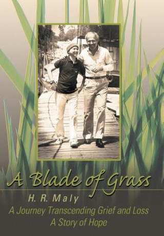 Book Blade of Grass H R Maly