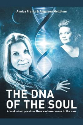 Könyv DNA of the Soul Annalena Mellblom