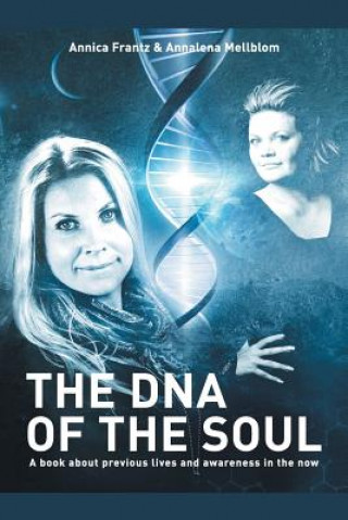 Kniha DNA of the Soul Annalena Mellblom