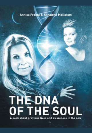 Könyv DNA of the Soul Annalena Mellblom