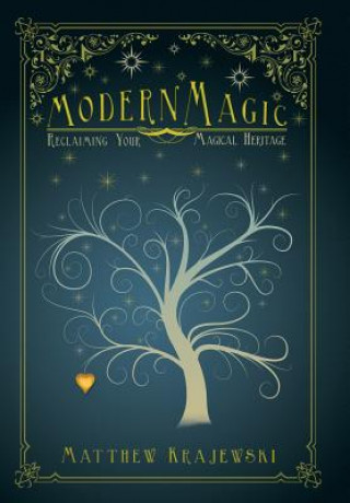 Könyv Modern Magic Matthew Krajewski