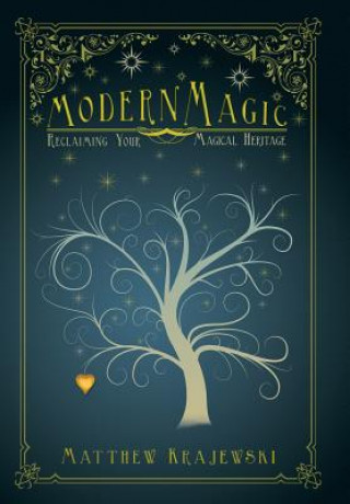 Книга Modern Magic Matthew Krajewski