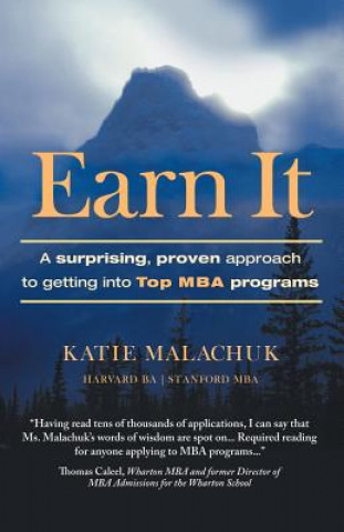 Buch Earn It Katie Malachuk