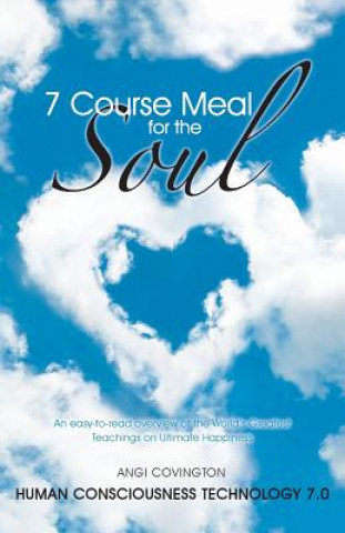 Carte 7 Course Meal for the Soul Angi Covington