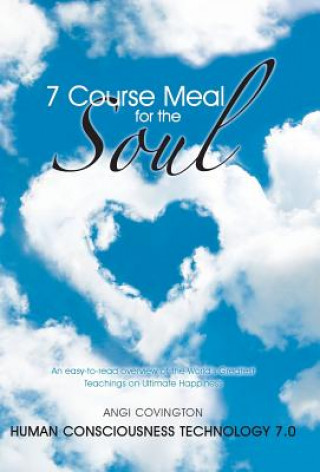 Carte 7 Course Meal for the Soul Angi Covington