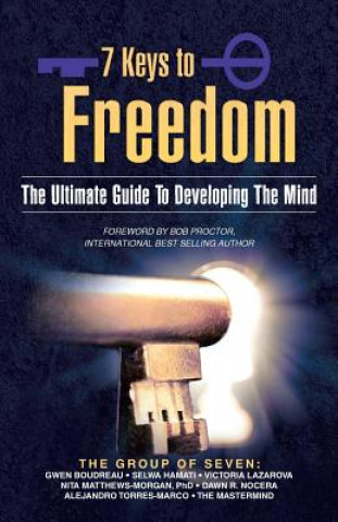 Buch 7 Keys to Freedom Gwen Boudreau