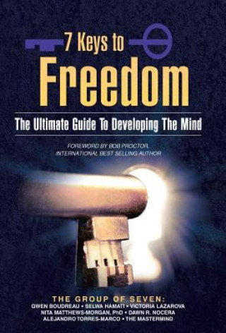 Carte 7 Keys to Freedom Gwen Boudreau