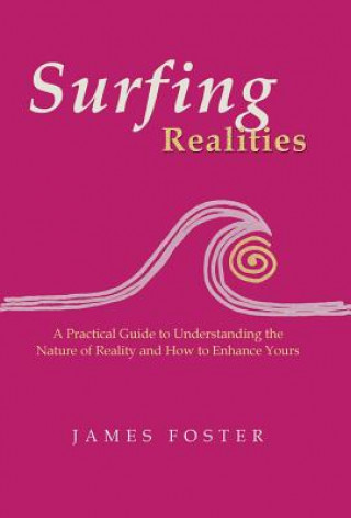 Książka Surfing Realities James Foster