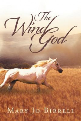 Kniha Wind God Mary Jo Birrell