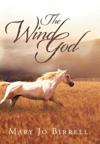 Kniha Wind God Mary Jo Birrell