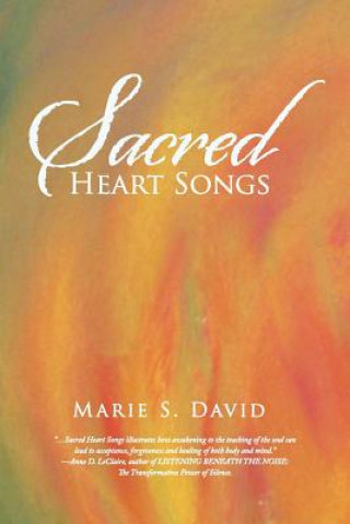 Buch Sacred Heart Songs Marie S David