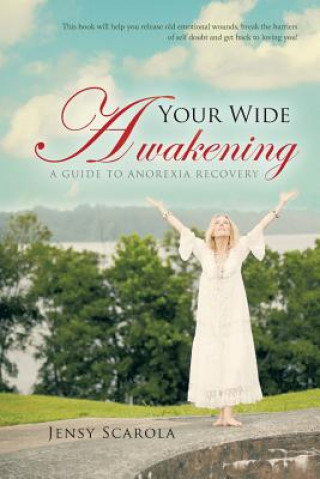 Book Your Wide Awakening Jensy Scarola