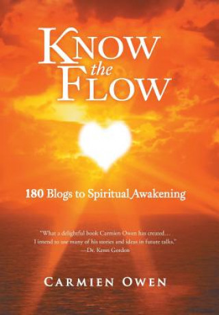 Könyv Know the Flow Carmien Owen