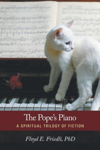 Buch Pope's Piano Floyd E Friedli Ph D