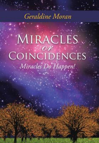 Carte Miracles or Coincidences Geraldine Moran