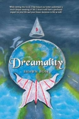 Книга Dreamality Shawn Bosi