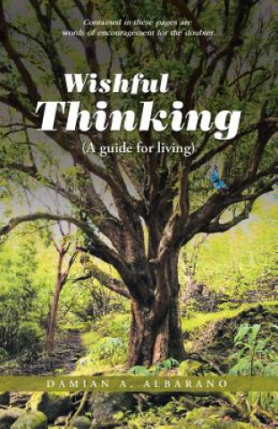 Kniha Wishful Thinking (a Guide for Living) Damian a Albarano