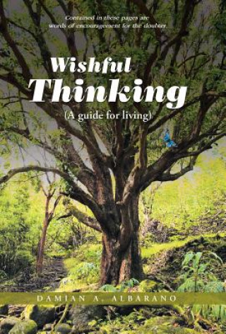 Kniha Wishful Thinking (a Guide for Living) Damian a Albarano