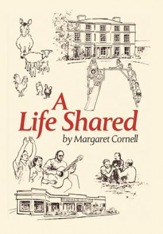 Könyv Life Shared Margaret Cornell