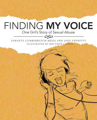 Книга Finding My Voice S Cumberbatch-Mejia