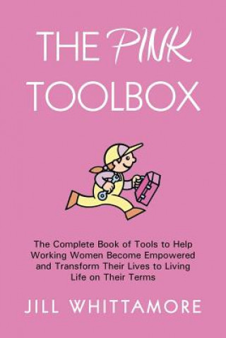 Carte Pink Toolbox Jill Whittamore