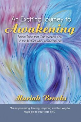 Книга Exciting Journey to Awakening Mariah Brooks