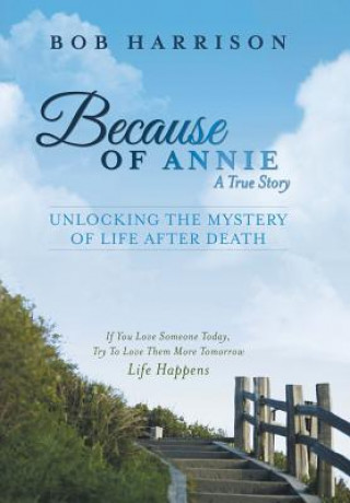 Livre Because of Annie Bob Harrison