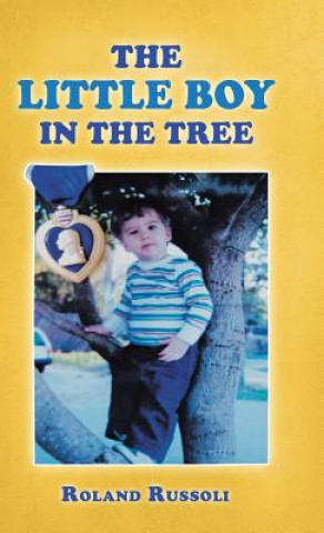 Kniha Little Boy in the Tree Roland Russoli