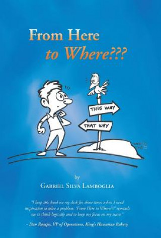 Libro From Here to Where Gabriel Silva Lamboglia