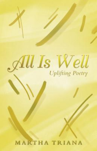 Libro All Is Well Martha Triana