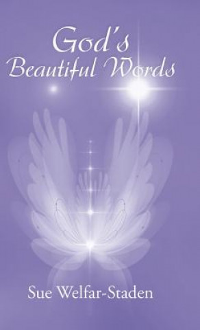 Βιβλίο God's Beautiful Words Sue Welfar-Staden