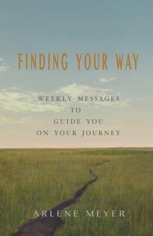 Książka Finding Your Way Arlene Meyer