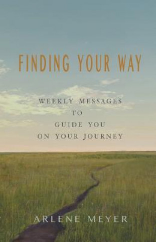 Kniha Finding Your Way Arlene Meyer