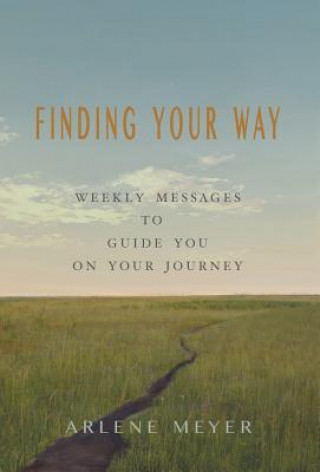 Kniha Finding Your Way Arlene Meyer