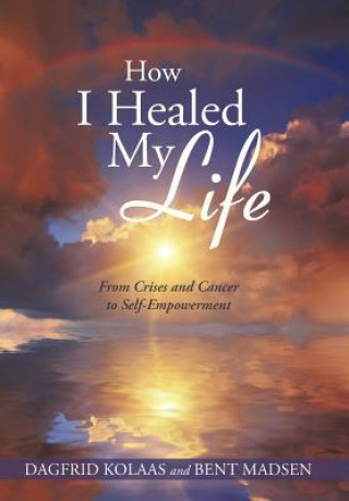 Kniha How I Healed My Life Bent Madsen