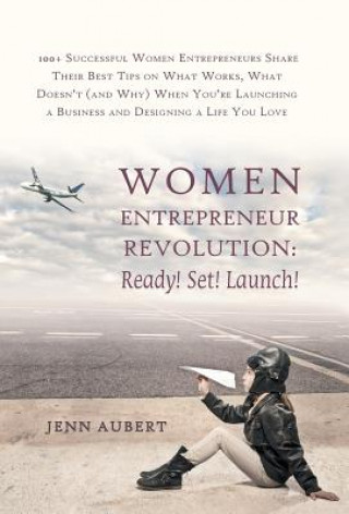 Kniha Women Entrepreneur Revolution Jenn Aubert