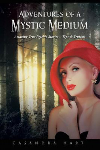 Książka Adventures of a Mystic Medium Casandra Hart