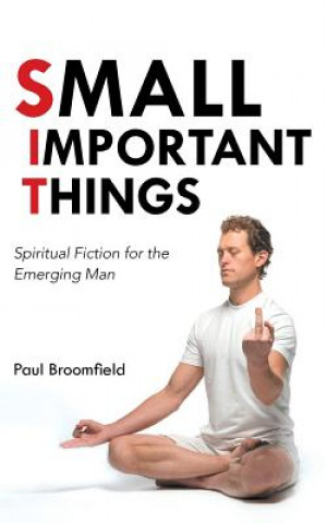 Könyv Small Important Things Paul Broomfield