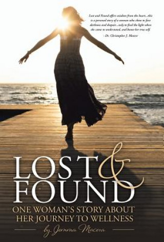 Kniha Lost and Found Jemma Macera