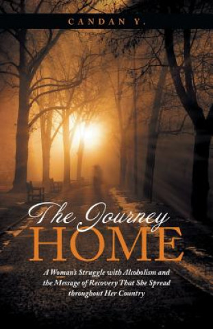 Livre Journey Home Candan Y