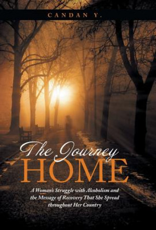 Könyv Journey Home Candan Y