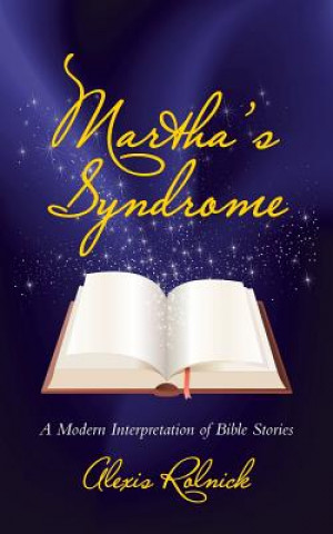 Kniha Martha's Syndrome Alexis Rolnick