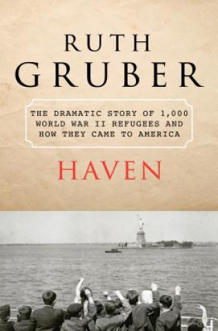 Kniha Haven Ruth Gruber