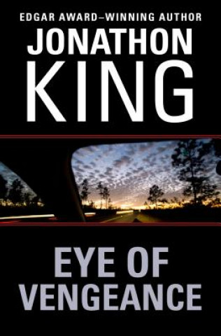 Kniha Eye of Vengeance Jonathon King