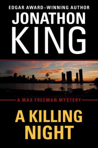 Kniha Killing Night Jonathon King