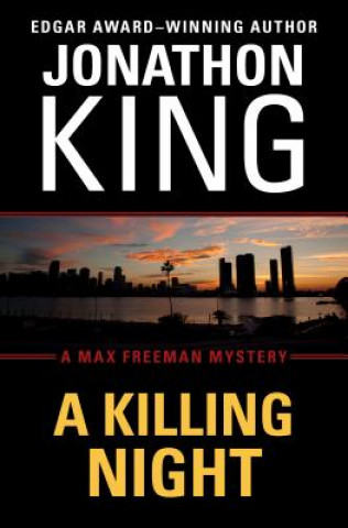 Buch Killing Night Jonathon King