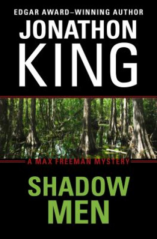 Livre Shadow Men Jonathon King