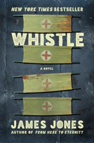 Kniha Whistle James Jones