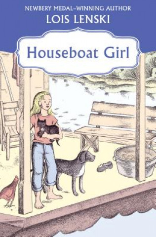 Carte Houseboat Girl Lois Lenski